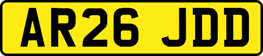 AR26JDD