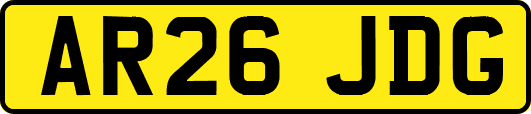 AR26JDG