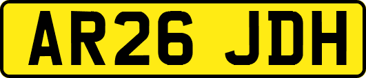 AR26JDH