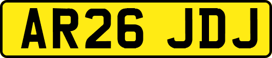 AR26JDJ