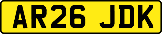 AR26JDK