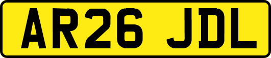 AR26JDL