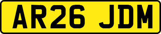 AR26JDM