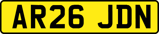 AR26JDN