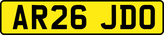 AR26JDO