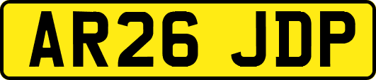 AR26JDP