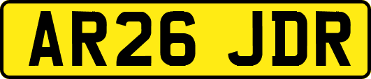 AR26JDR