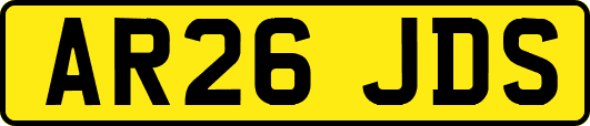 AR26JDS