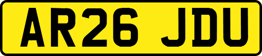 AR26JDU