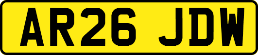 AR26JDW
