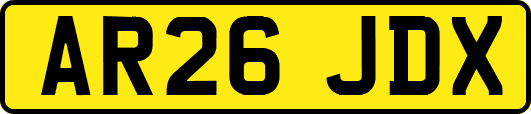 AR26JDX
