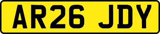 AR26JDY