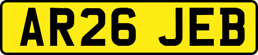AR26JEB