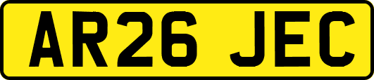 AR26JEC