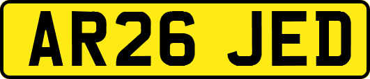 AR26JED