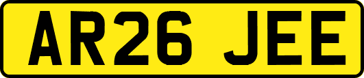 AR26JEE