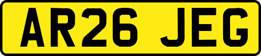 AR26JEG