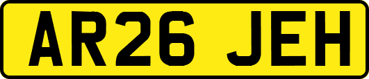 AR26JEH