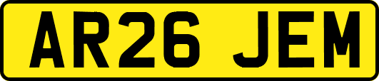 AR26JEM