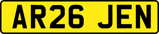 AR26JEN