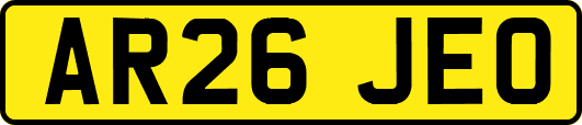 AR26JEO
