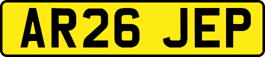 AR26JEP