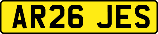 AR26JES