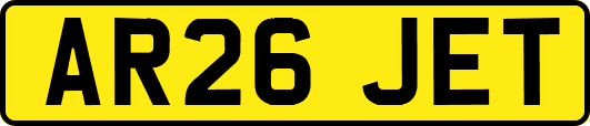 AR26JET