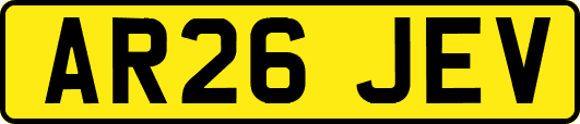 AR26JEV