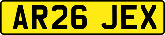 AR26JEX