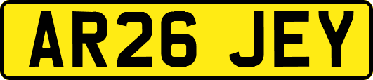 AR26JEY