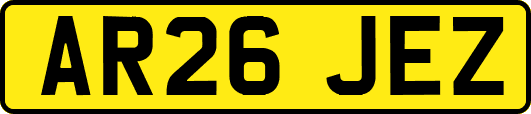 AR26JEZ