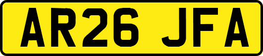 AR26JFA