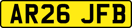 AR26JFB