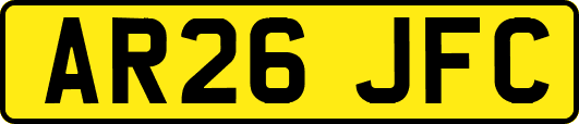 AR26JFC