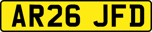 AR26JFD