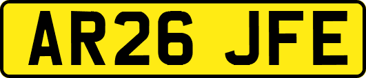 AR26JFE