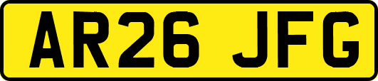 AR26JFG