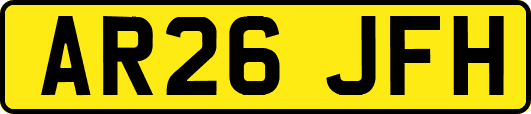 AR26JFH