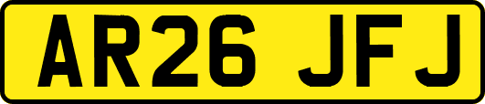AR26JFJ