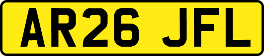 AR26JFL