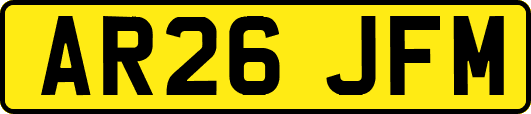 AR26JFM
