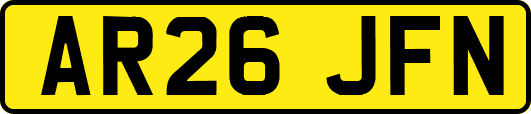 AR26JFN