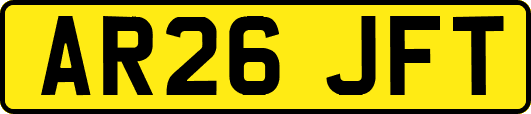 AR26JFT