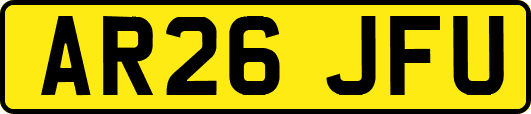 AR26JFU