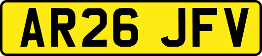 AR26JFV