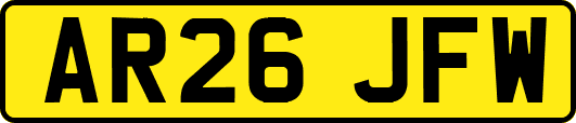 AR26JFW