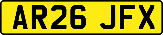 AR26JFX