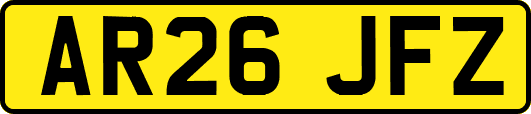 AR26JFZ