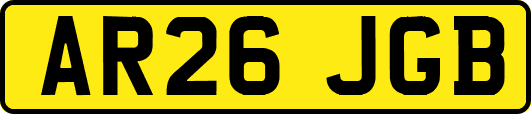 AR26JGB